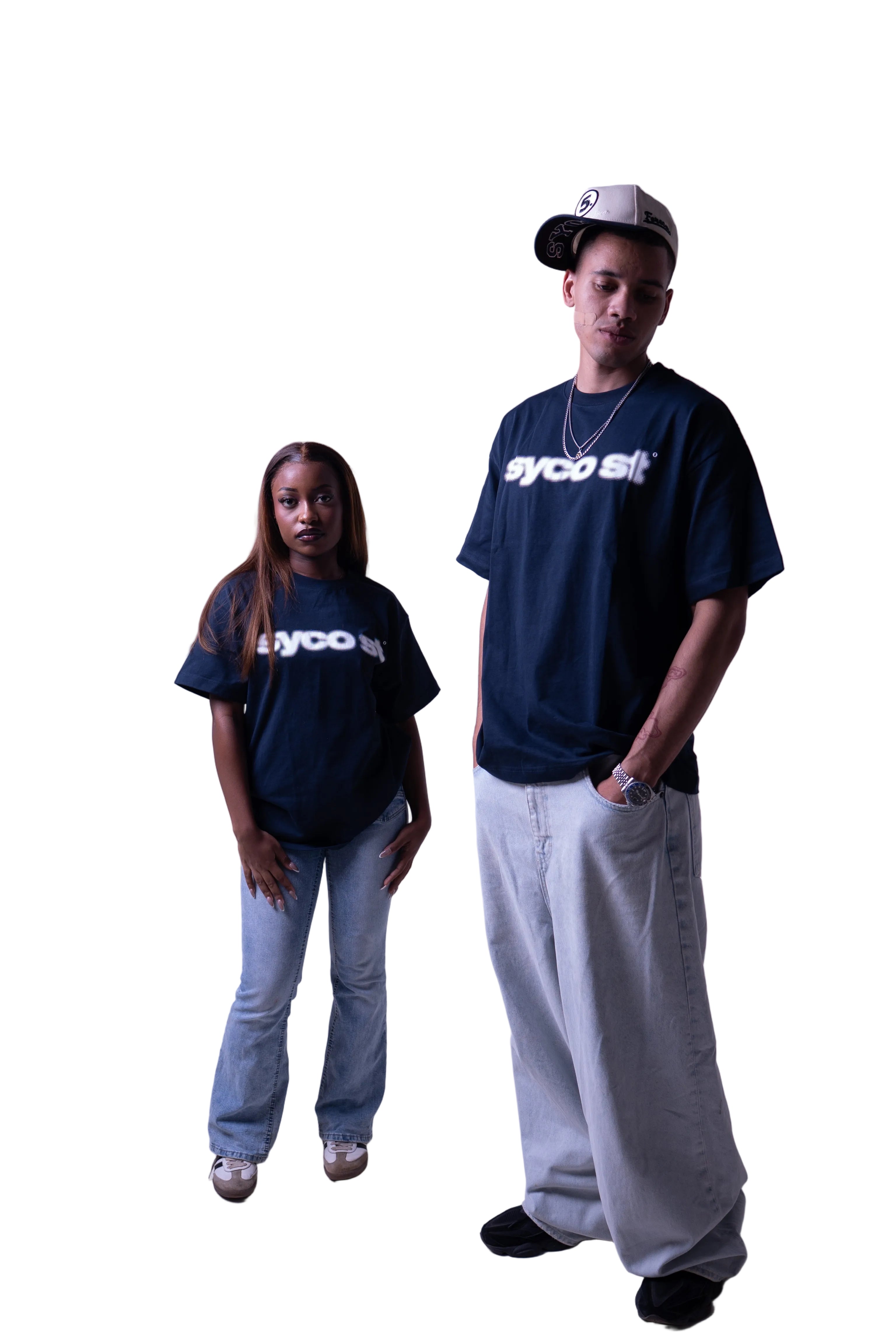 STREET BASIC TEE