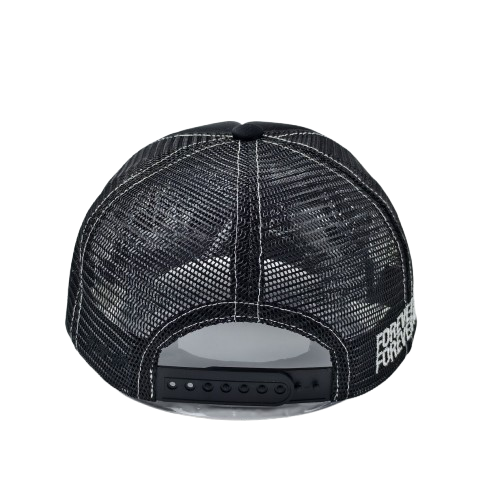 SSS BLACK TRUCKER
