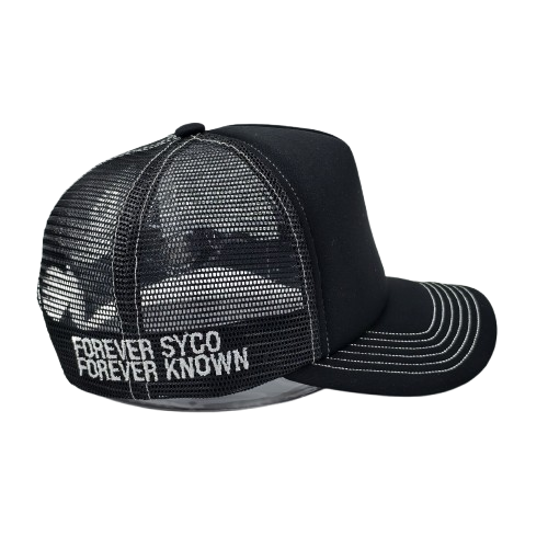 SSS BLACK TRUCKER